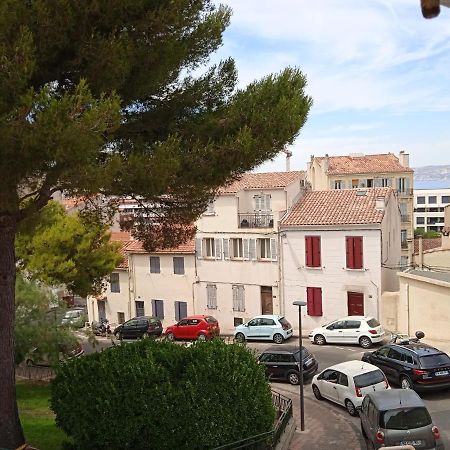 Le Nid D'Oiseau De St Victor / St Victor'S Bird'S Nest Apartment Marseille Luaran gambar