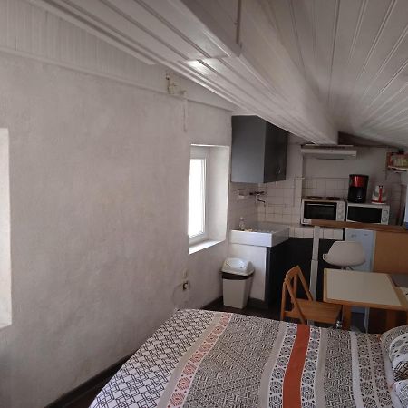 Le Nid D'Oiseau De St Victor / St Victor'S Bird'S Nest Apartment Marseille Luaran gambar