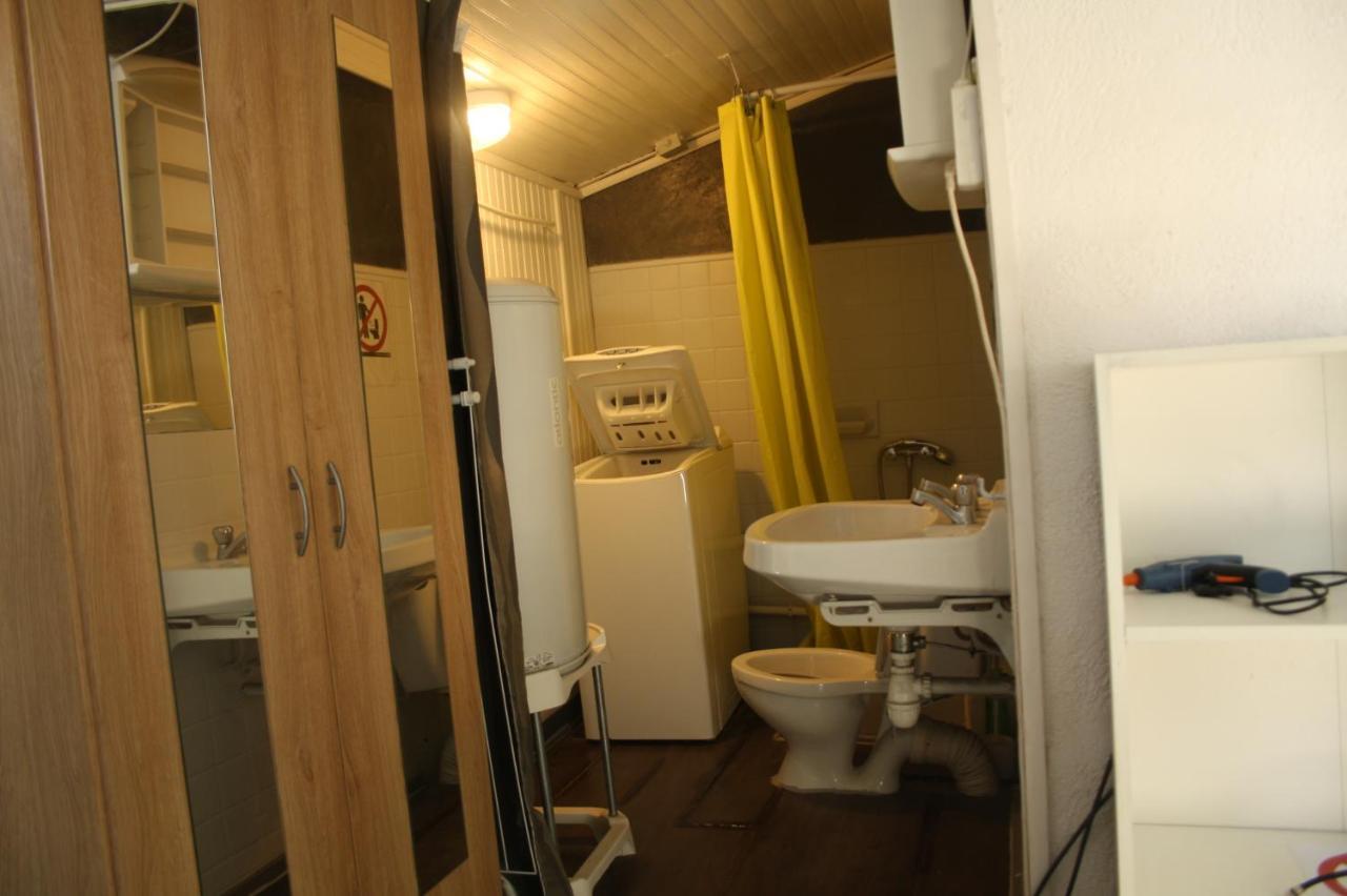 Le Nid D'Oiseau De St Victor / St Victor'S Bird'S Nest Apartment Marseille Luaran gambar