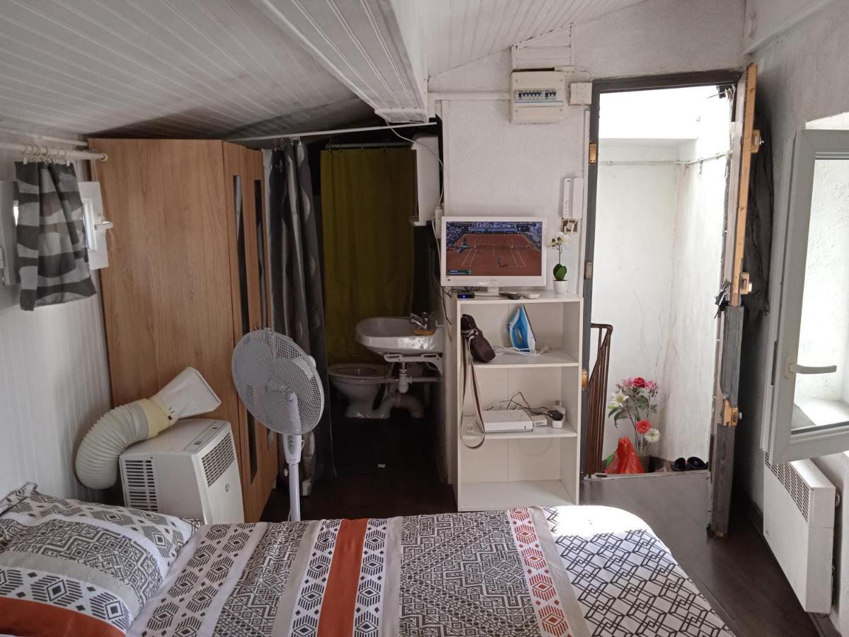 Le Nid D'Oiseau De St Victor / St Victor'S Bird'S Nest Apartment Marseille Luaran gambar